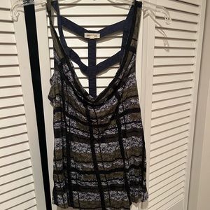 silence + noise blouse